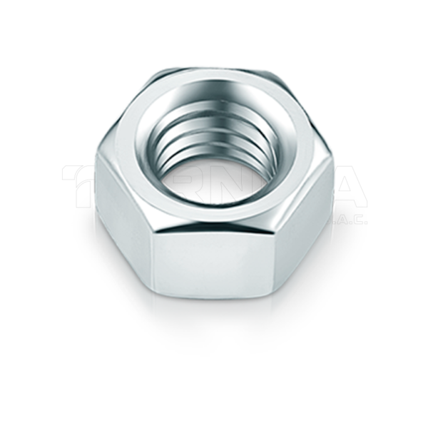 TUERCAS HEXAGONALES  <BR> G.2 UNC ZINCADO